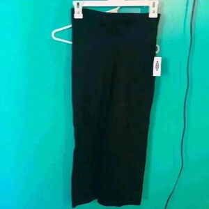 Old Navy Crapri Knit Pants